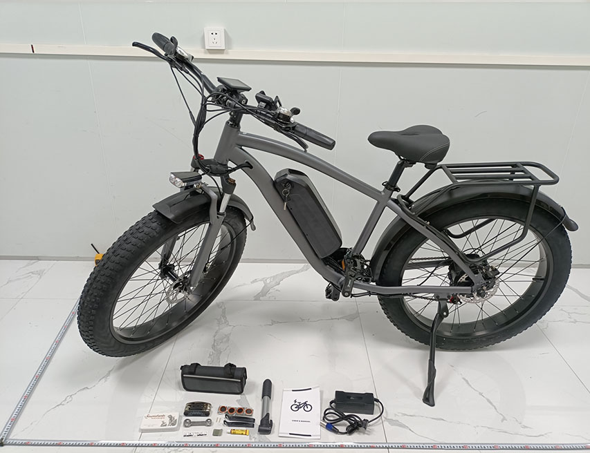 自行车相助案例12_电动自行车_相助案例_永利yl23455检测