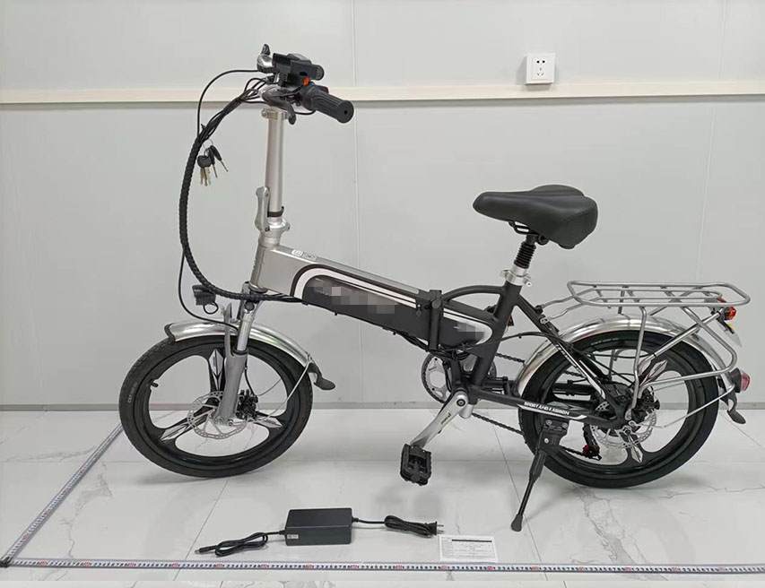 自行车相助案例5_电动自行车_相助案例_永利yl23455检测