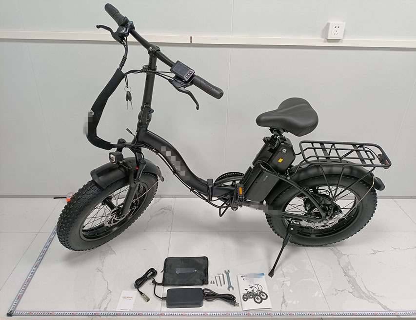 自行车相助案例9_电动自行车_相助案例_永利yl23455检测
