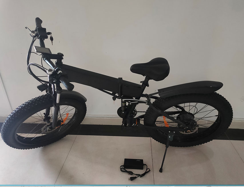 自行车相助案例31_电动自行车_相助案例_永利yl23455检测