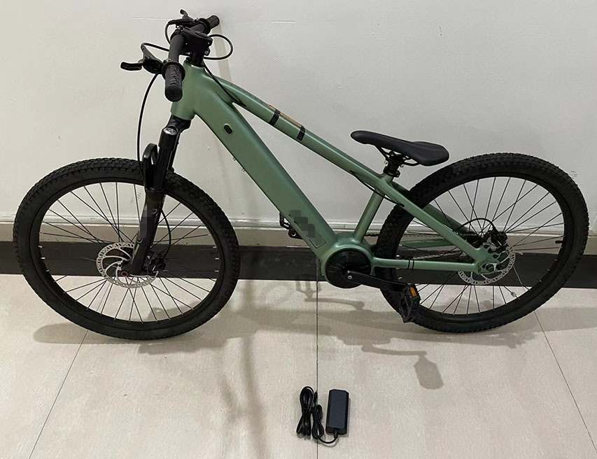 自行车相助案例27_电动自行车_相助案例_永利yl23455检测