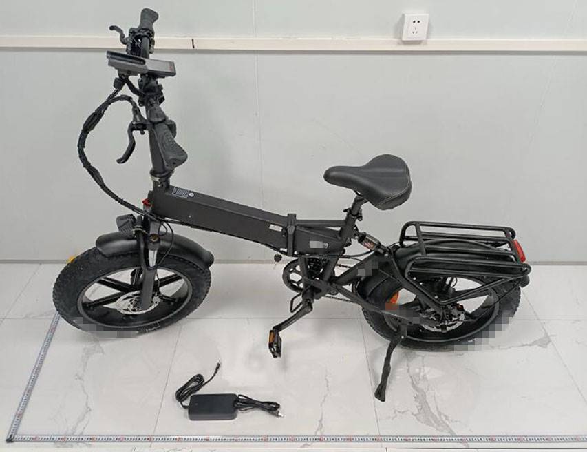 自行车相助案例13_电动自行车_相助案例_永利yl23455检测