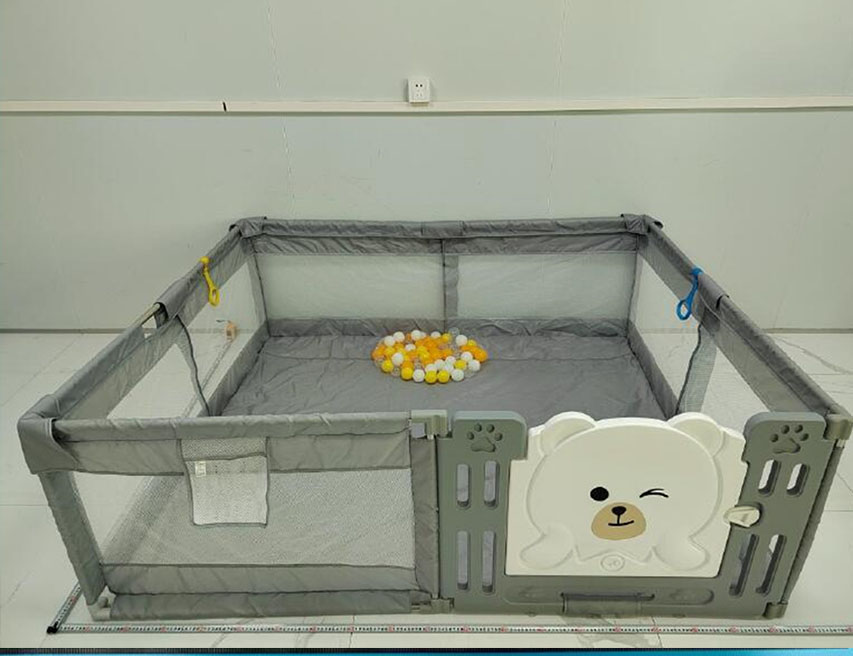 儿童围栏相助案例2