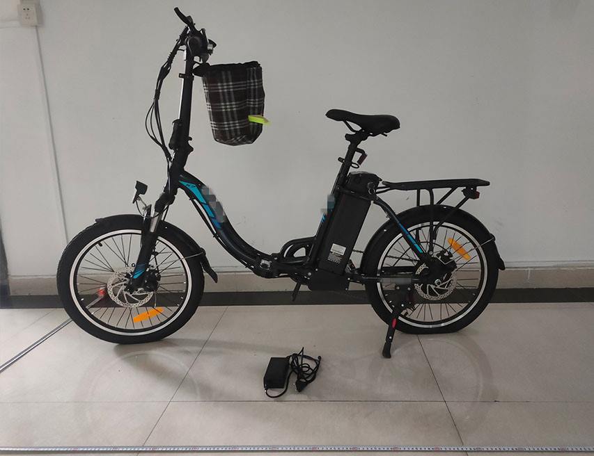 自行车相助案例8_电动自行车_相助案例_永利yl23455检测