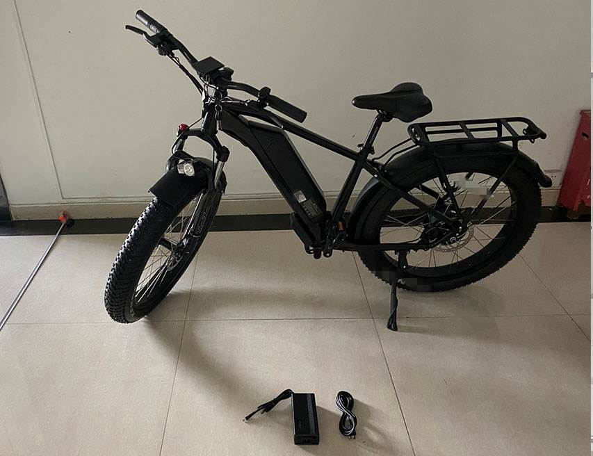 自行车相助案例38_电动自行车_相助案例_永利yl23455检测