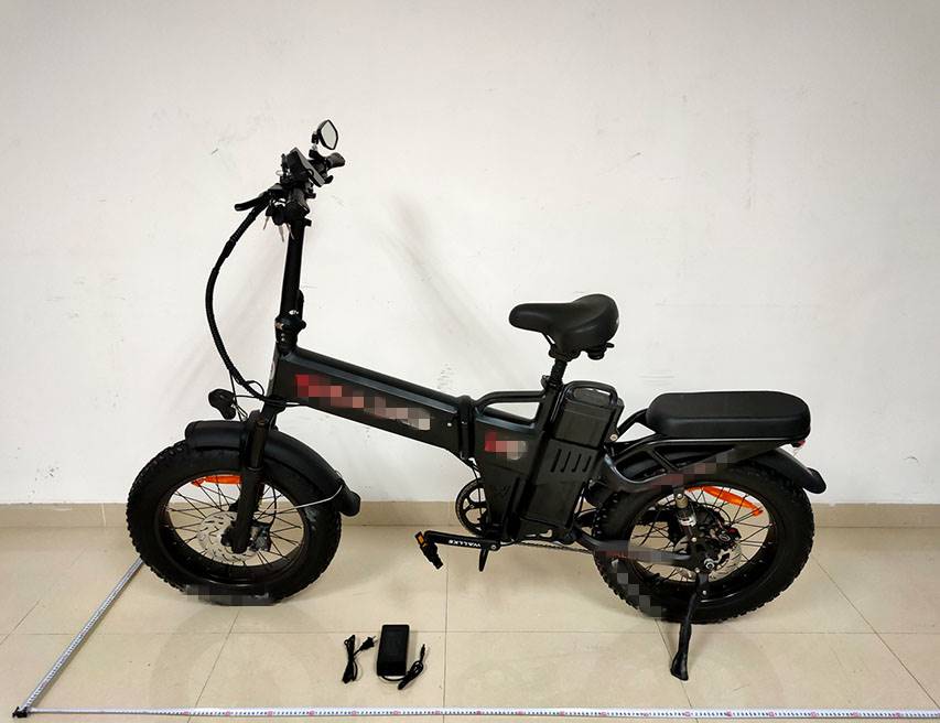 自行车相助案例7_电动自行车_相助案例_永利yl23455检测