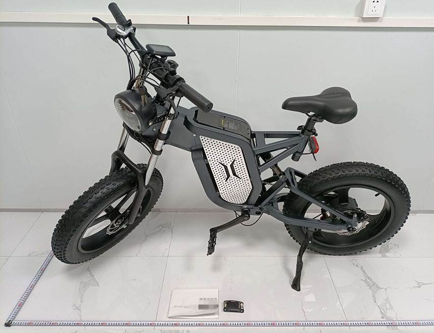 自行车相助案例6_电动自行车_相助案例_永利yl23455检测