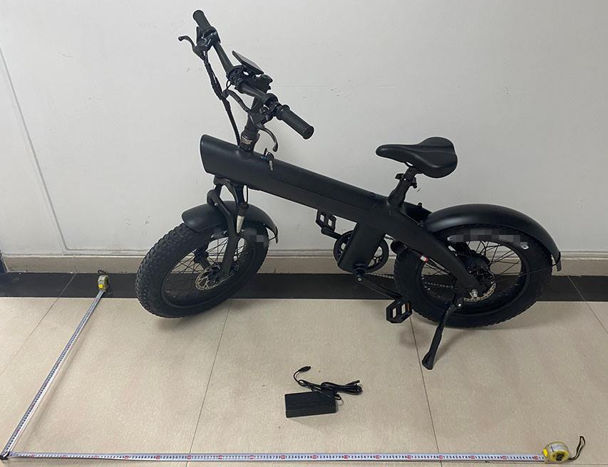 自行车相助案例34