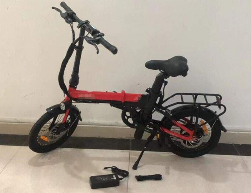 自行车相助案例10