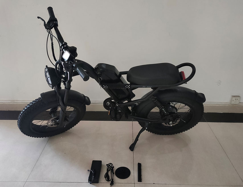 自行车相助案例24_电动自行车_相助案例_永利yl23455检测