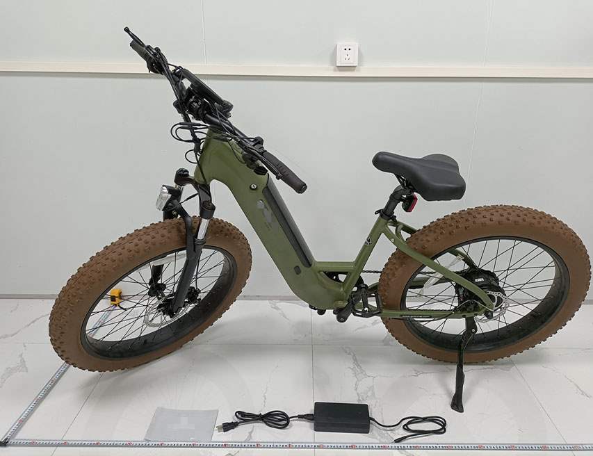 自行车相助案例2_电动自行车_相助案例_永利yl23455检测