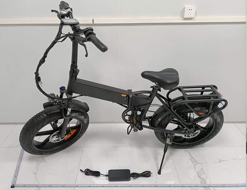 自行车相助案例11_电动自行车_相助案例_永利yl23455检测