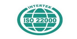 ISO22000/HACCP食物清静治理系统认证
